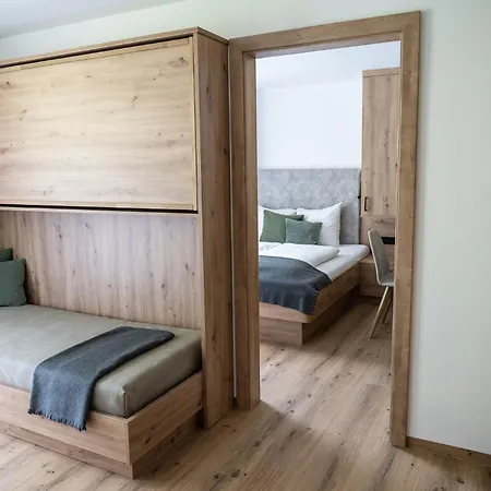 Schoental Zajazd Werfenweng